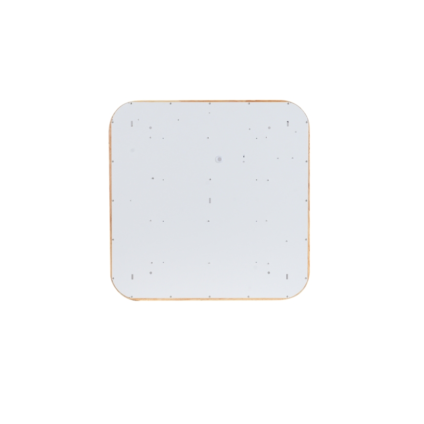 BRILAGI - LED-kattovalaisin WOODLINE SQUARE LED/32W/230V 3000/4000/6000K tammi 30x30 cm