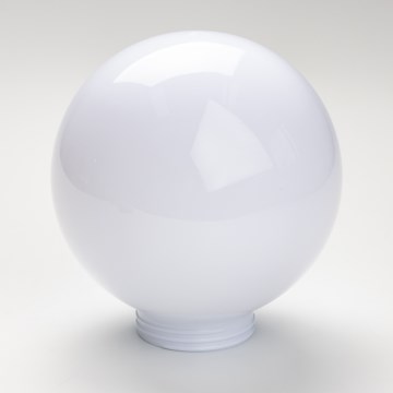 Brilagi - Yleiskäyttöinen HARBOR E27-varjostimen varaosa Ø 20 cm valkoinen