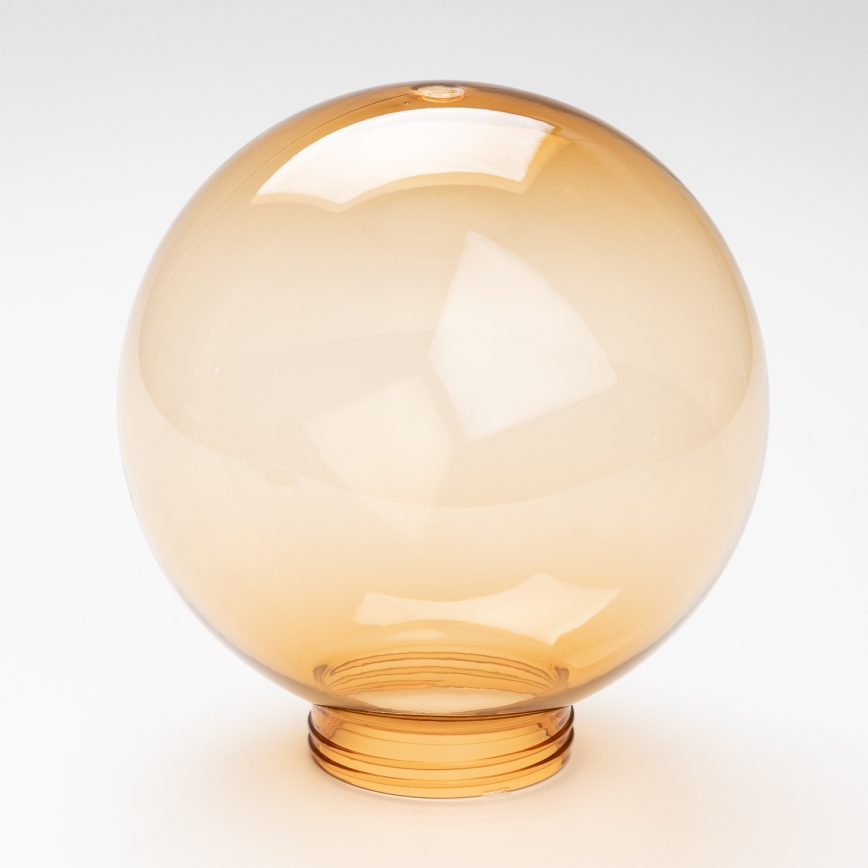 Brilagi - Yleiskäyttöinen vaihtovarjostin HARBOR E27, halkaisija 20 cm, kultainen