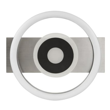 Brilliant - himennettävä LED-kattovalaisin MAUREEN LED/9W/230V musta