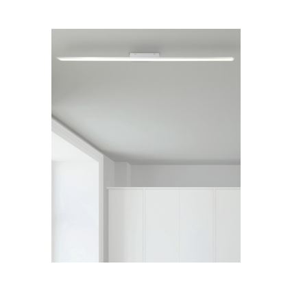 Brilliant - Himmennettänä LED-paneeli CHARLA LED/22W/230V 7x120 cm 3000K