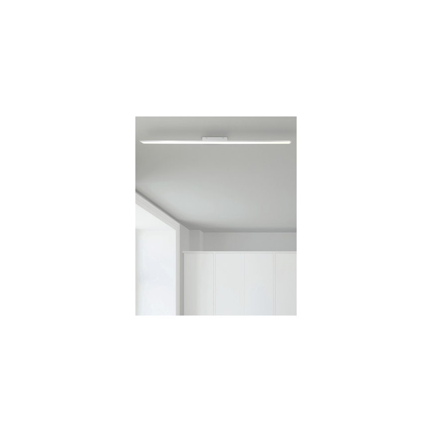 Brilliant - Himmennettänä LED-paneeli CHARLA LED/22W/230V 7x120 cm 3000K