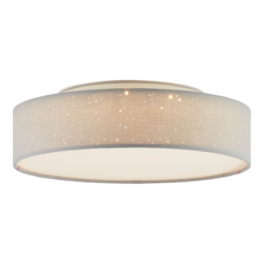 Brilliant - Himmennettävä LED-kattovalaisin BASKA LED/12W/230V halkaisija 38 cm 3000K