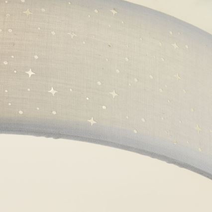 Brilliant - Himmennettävä LED-kattovalaisin BASKA LED/12W/230V halkaisija 38 cm 3000K