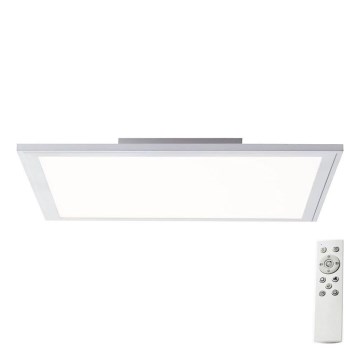 Brilliant - Himmennettävä LED-kattovalaisin FLAT LED/24W/230V 2700-6500K + kauko-ohjaus
