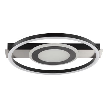 Brilliant - himmennettävä LED-kattovalaisin MAUREEN LED/21W/230V musta