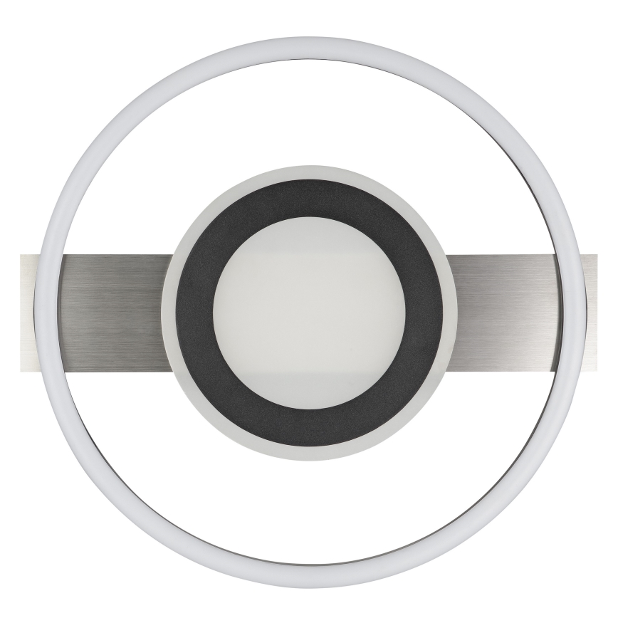 Brilliant - himmennettävä LED-kattovalaisin MAUREEN LED/21W/230V musta