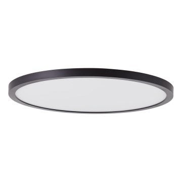 Brilliant - himmennettävä LED-kattovalaisin TUCO LED/20W/230V Ø 29,5 cm musta