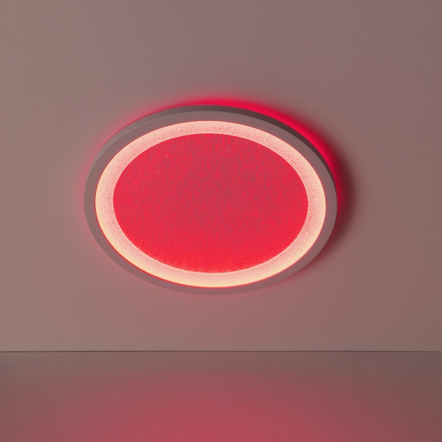 Brilliant - LED RGBW Himmennettävä kattovalo TANIDA LED/22W/230V 3000-6500K+ kauko-ohjaus