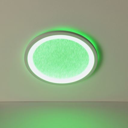 Brilliant - LED RGBW Himmennettävä kattovalo TANIDA LED/22W/230V 3000-6500K+ kauko-ohjaus