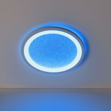 Brilliant - LED RGBW Himmennettävä kattovalo TANIDA LED/22W/230V 3000-6500K+ kauko-ohjaus