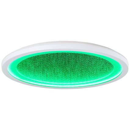 Brilliant - LED RGBW Himmennettävä kattovalo TANIDA LED/22W/230V 3000-6500K+ kauko-ohjaus