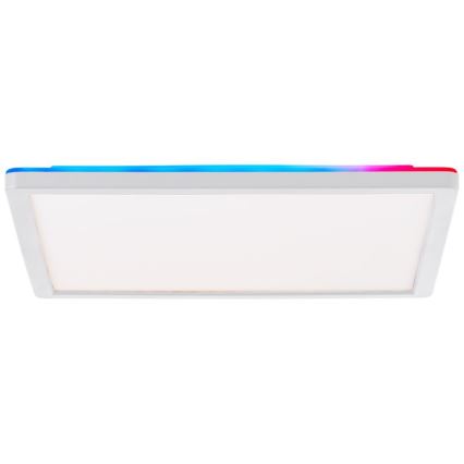 Brilliant - LED RGBW himmennettävä kattovalaisin SALTERY LED/20W/230V 3000-6500K + kaukosäädin