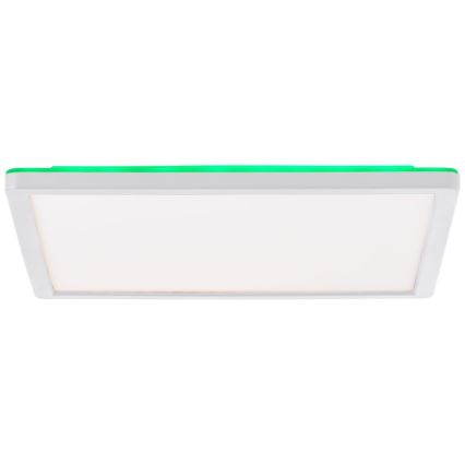 Brilliant - LED RGBW himmennettävä kattovalaisin SALTERY LED/20W/230V 3000-6500K + kaukosäädin