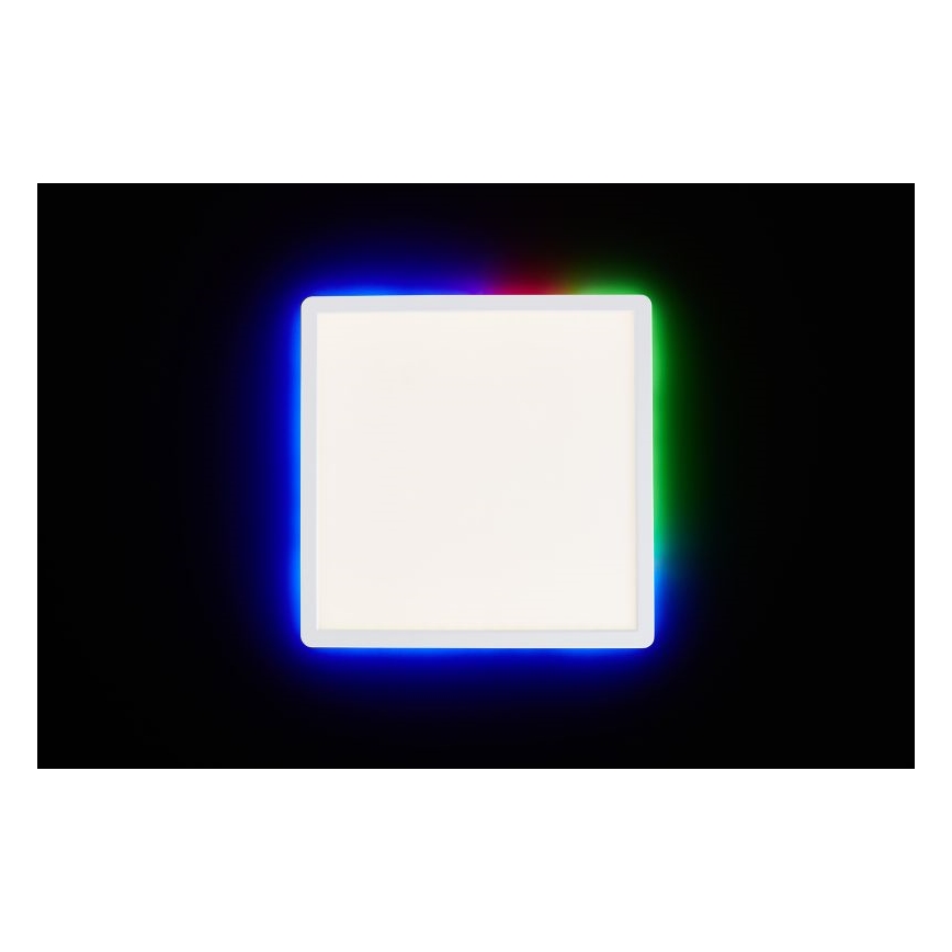 Brilliant - LED RGBW himmennettävä kattovalaisin SALTERY LED/20W/230V 3000-6500K + kaukosäädin