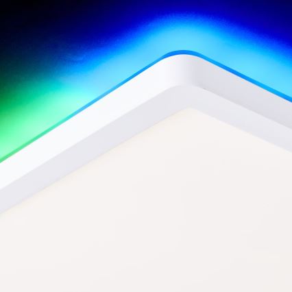 Brilliant - LED RGBW himmennettävä kattovalaisin SALTERY LED/20W/230V 3000-6500K + kaukosäädin