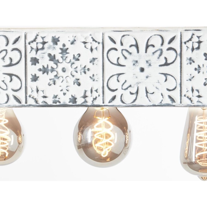 Brilliant - Kattokruunu johdossa VAGOS 5xE27/40W/230V