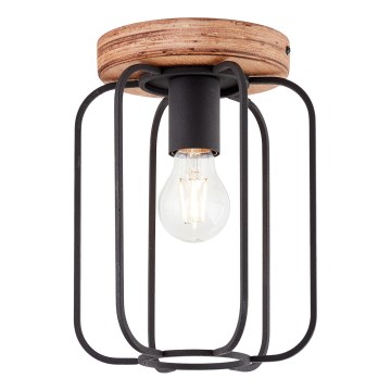 Brilliant - Kattovalaisin TOSH 1xE27/40W/230V poppeli