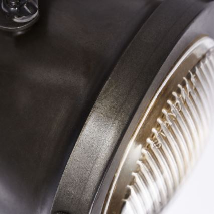 Brilliant - Kohdevalaisin CARMEN WOOD 3xGU10/5W/230V ruskea