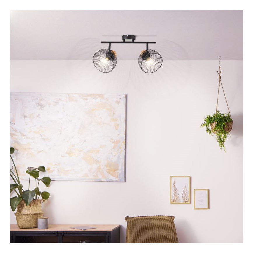 Brilliant - Kohdevalo THUY 2xE14/28W/230V