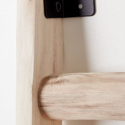 Brilliant - Lattialamppu LADDER 3xE27/42W/230V