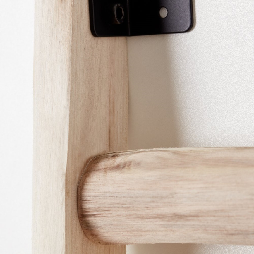 Brilliant - Lattialamppu LADDER 3xE27/42W/230V