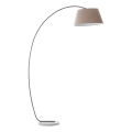 Brilliant - Lattiavalaisin BROK 1xE27/60W/230V taupe