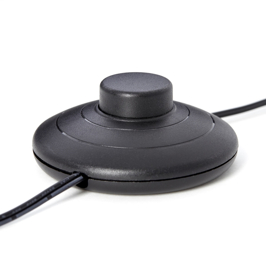 Brilliant - Lattiavalaisin BROK 1xE27/60W/230V taupe