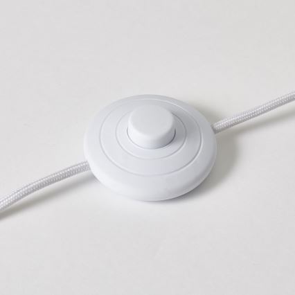 Brilliant - Lattiavalaisin NORI 1xE27/40W/230V bambu