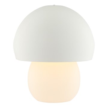 Brilliant - LED himmennettävä ladattava kosketuspöytälamppu DUPIS LED/2W/5V 2700K 1800 mAh valkoinen