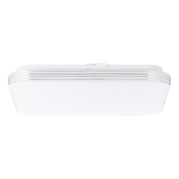 Brilliant - LED-kattovalaisin ARIELLA LED/24W/230V 34x34 cm 3000K valkoinen