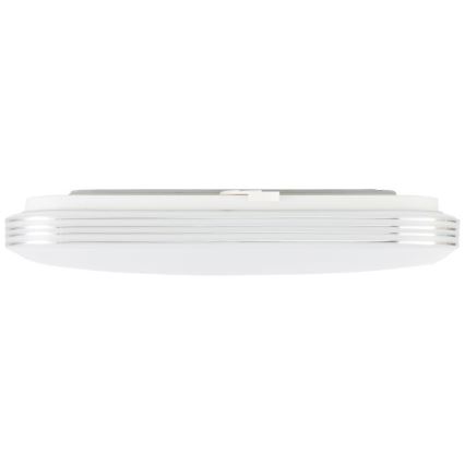 Brilliant - LED-kattovalaisin ARIELLA LED/24W/230V 34x34 cm 3000K valkoinen