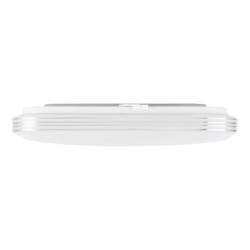 Brilliant - LED-kattovalaisin ARIELLA LED/24W/230V 34x34 cm 3000K valkoinen