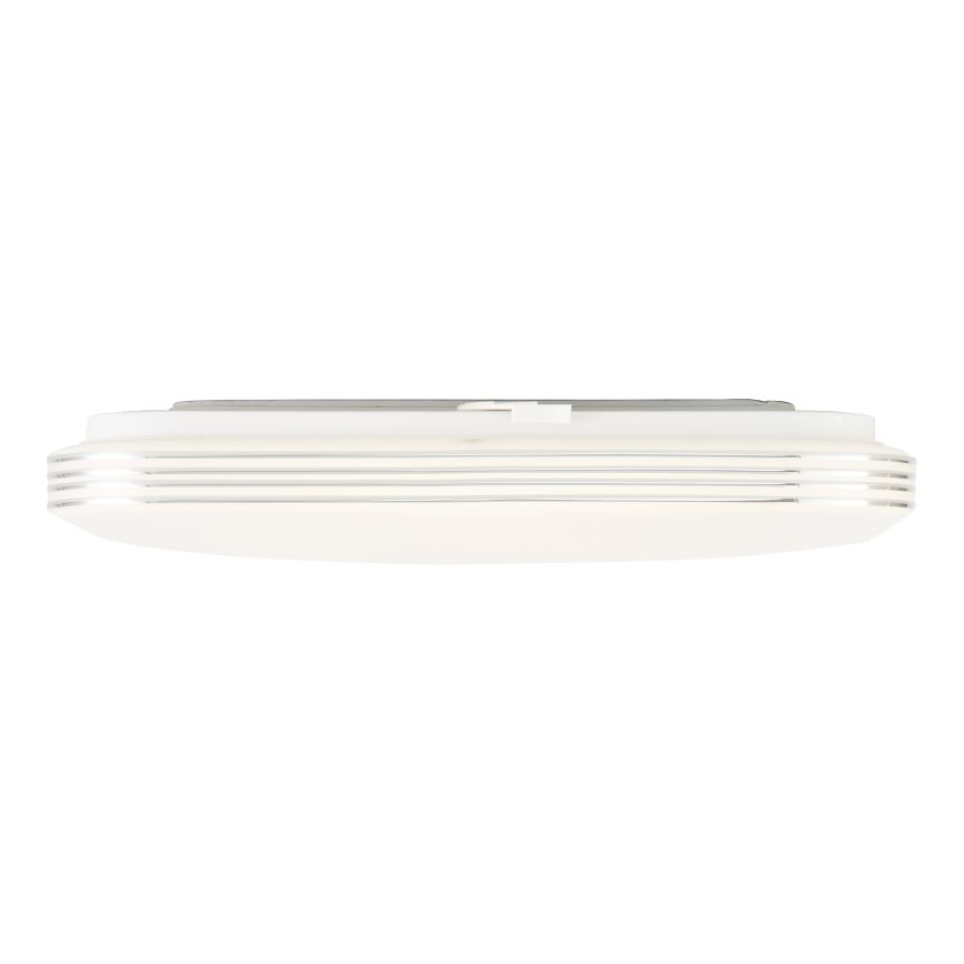 Brilliant - LED-kattovalaisin ARIELLA LED/24W/230V 34x34 cm 3000K valkoinen