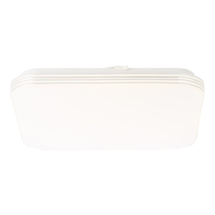 Brilliant - LED-kattovalaisin ARIELLA LED/24W/230V 34x34 cm 3000K valkoinen