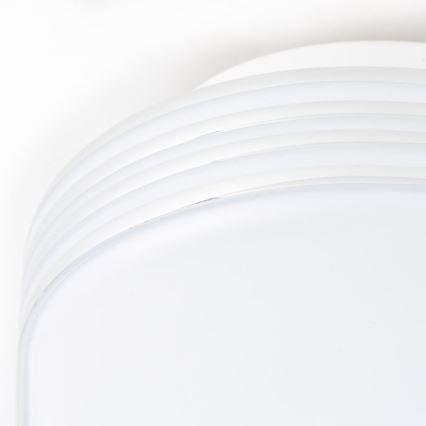 Brilliant - LED-kattovalaisin ARIELLA LED/24W/230V 34x34 cm 3000K valkoinen