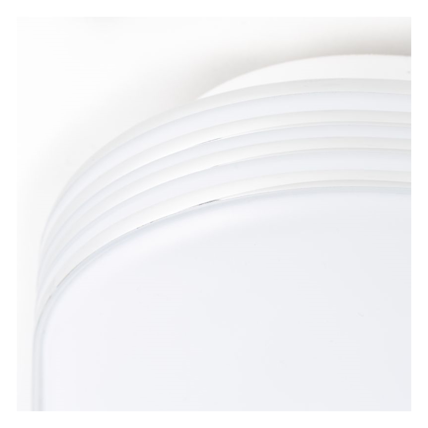 Brilliant - LED-kattovalaisin ARIELLA LED/24W/230V 34x34 cm 3000K valkoinen