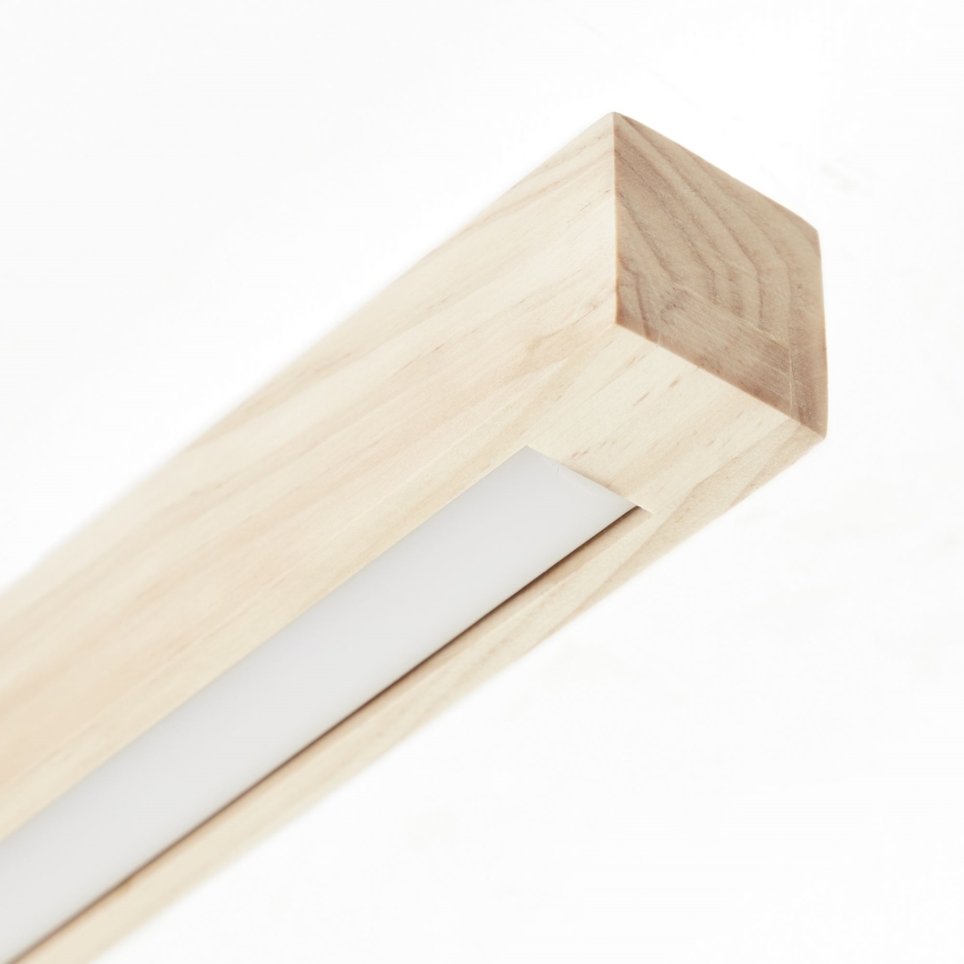 Brilliant - LED-kattovalaisin ARION LED/14W/230V mänty