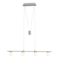 Brilliant - LED-kattovalaisin BETSY 4xLED/4,5W/230V, johdolla