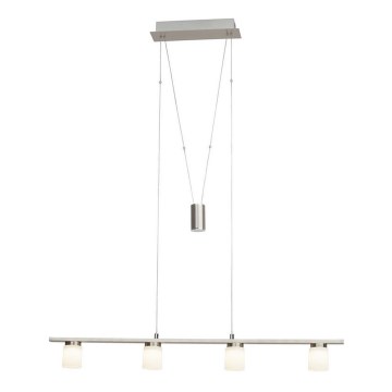 Brilliant - LED-kattovalaisin BETSY 4xLED/4,5W/230V, johdolla