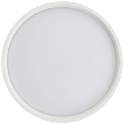 Brilliant - LED-kattovalaisin KALMAR LED/26W/230V 3000K halkaisija 39 cm valkoinen