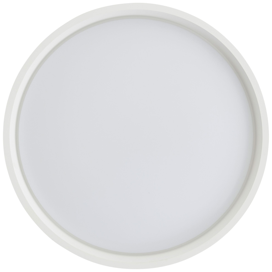 Brilliant - LED-kattovalaisin KALMAR LED/26W/230V 3000K halkaisija 39 cm valkoinen