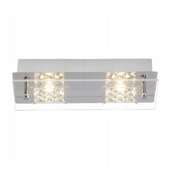 Brilliant - LED-kattovalaisin MARTINO 2xLED/5W/230V