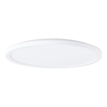 Brilliant - LED-kattovalaisin MILTON LED/18W/230V halkaisija 29,3 cm valkoinen
