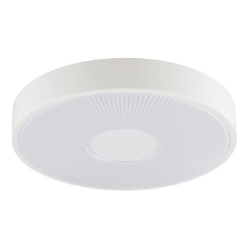 Brilliant - LED-kattovalaisin RAKIN LED/18W/230V Ø 33,5 cm valkoinen