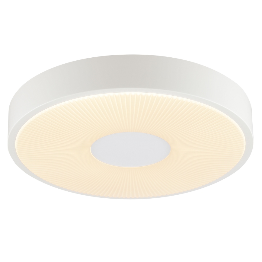 Brilliant - LED-kattovalaisin RAKIN LED/18W/230V Ø 33,5 cm valkoinen
