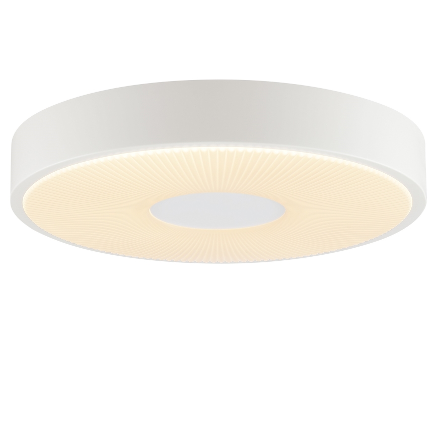 Brilliant - LED-kattovalaisin RAKIN LED/18W/230V Ø 33,5 cm valkoinen