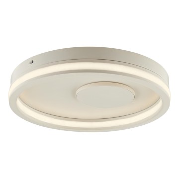 Brilliant - LED-kattovalaisin REVOLA LED/33W/230V 3000/4000/6500K halkaisija 40 cm beige