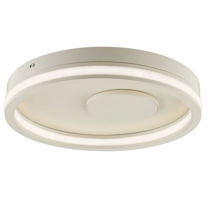 Brilliant - LED-kattovalaisin REVOLA LED/33W/230V 3000/4000/6500K halkaisija 40 cm beige