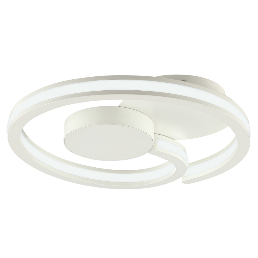 Brilliant - REVOLA LED-kattovalaisin LED/33W/230V 3000/4000/6500K halkaisija 40 cm valkoinen